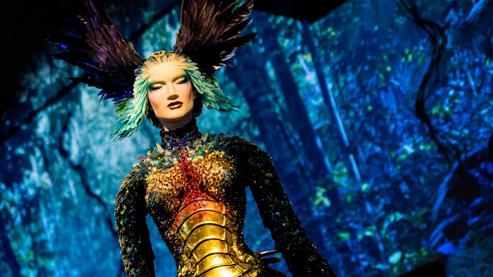Exposición de Thierry Mugler