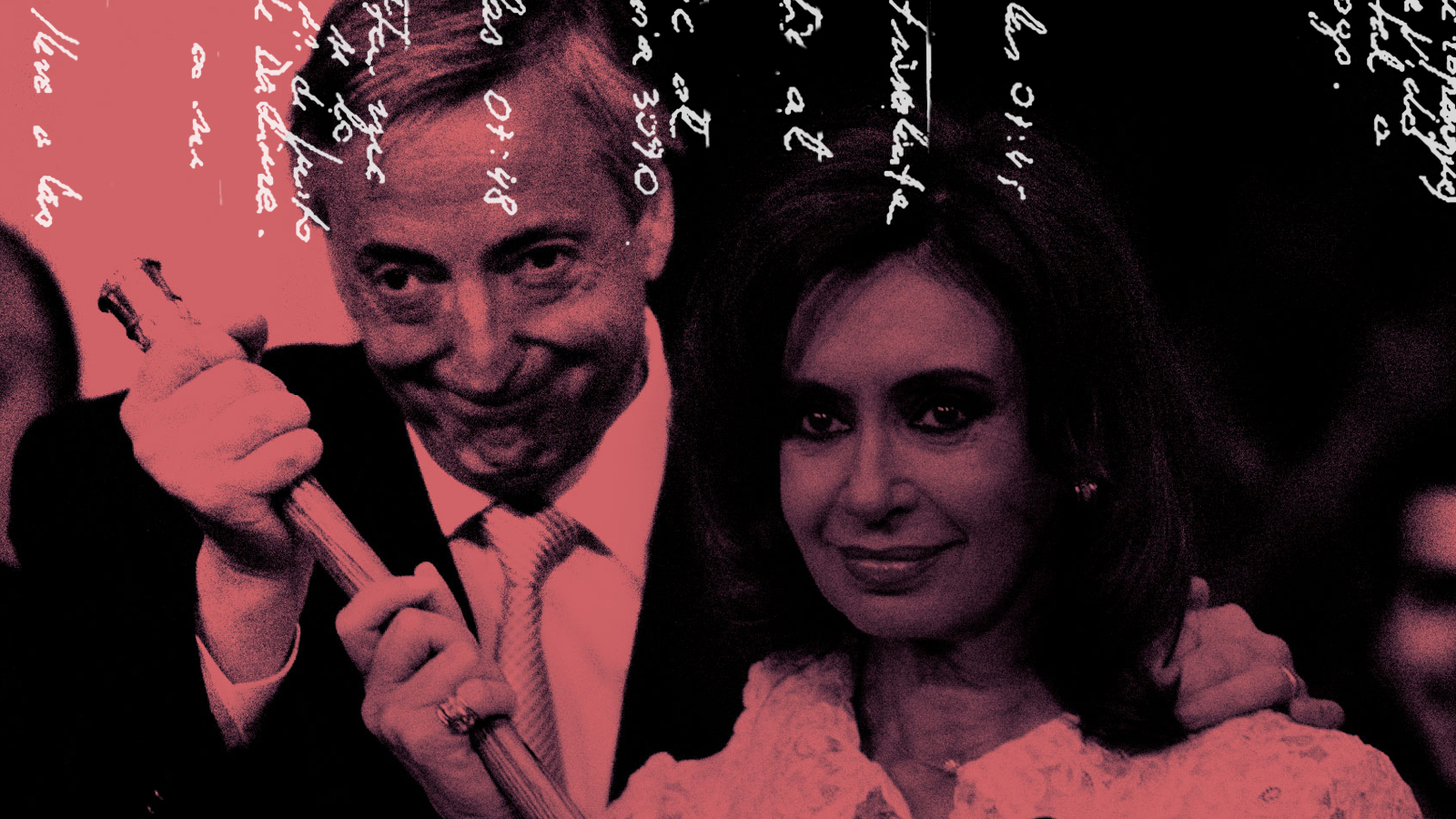 Mapa interactivo de implicados de los 'Cuadernos de coimas'