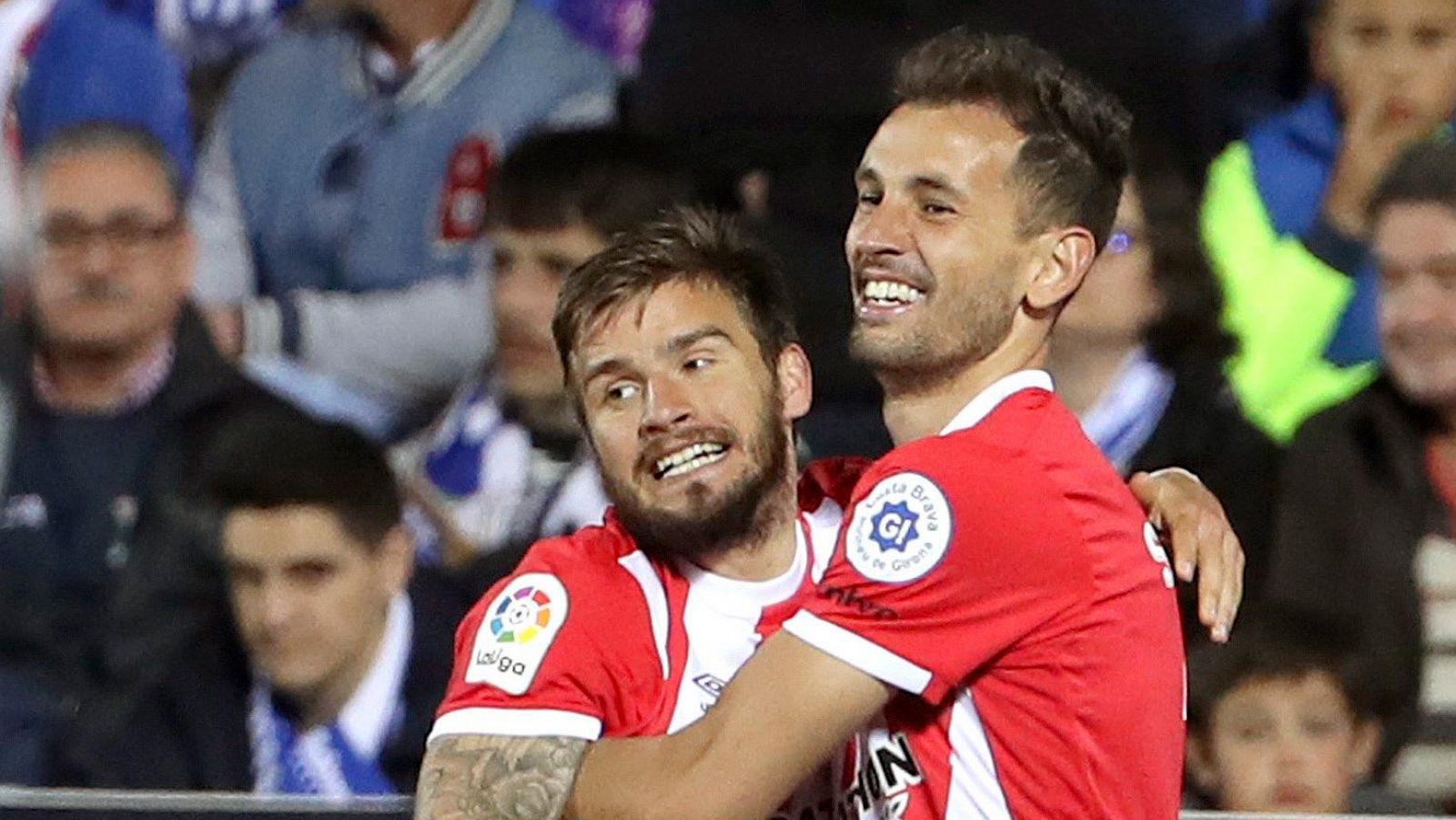 Leganés - Girona