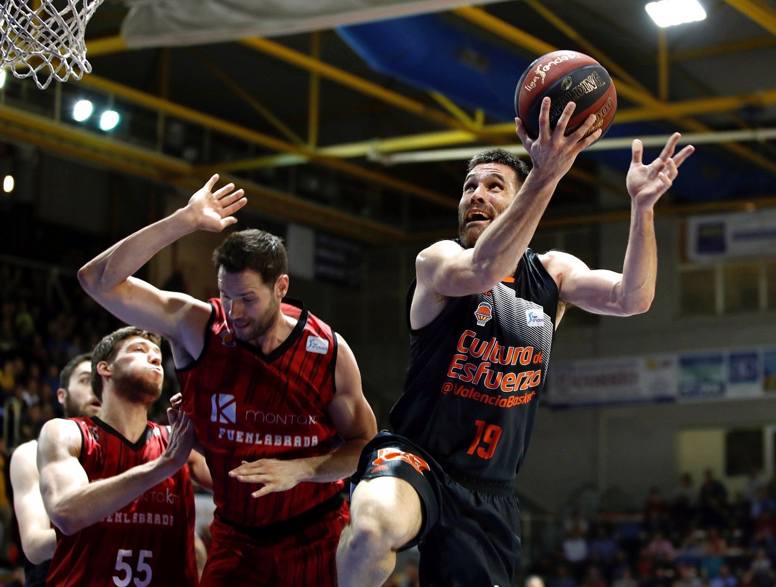 Fuenlabrada vs Valencia