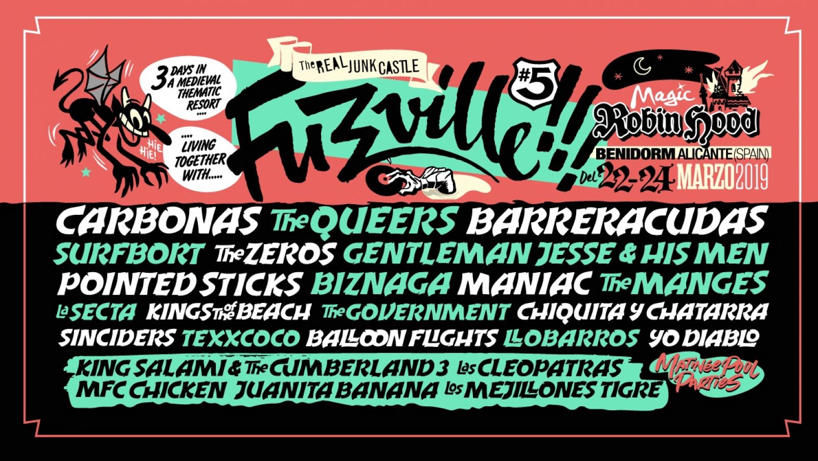fuzzville 2019 cartel