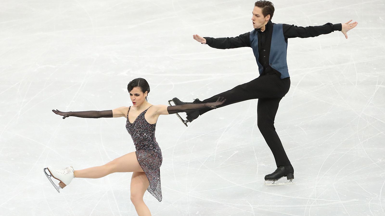 El patinaje español inicia  la era post Javier Fernández en el Mundial de Saitama