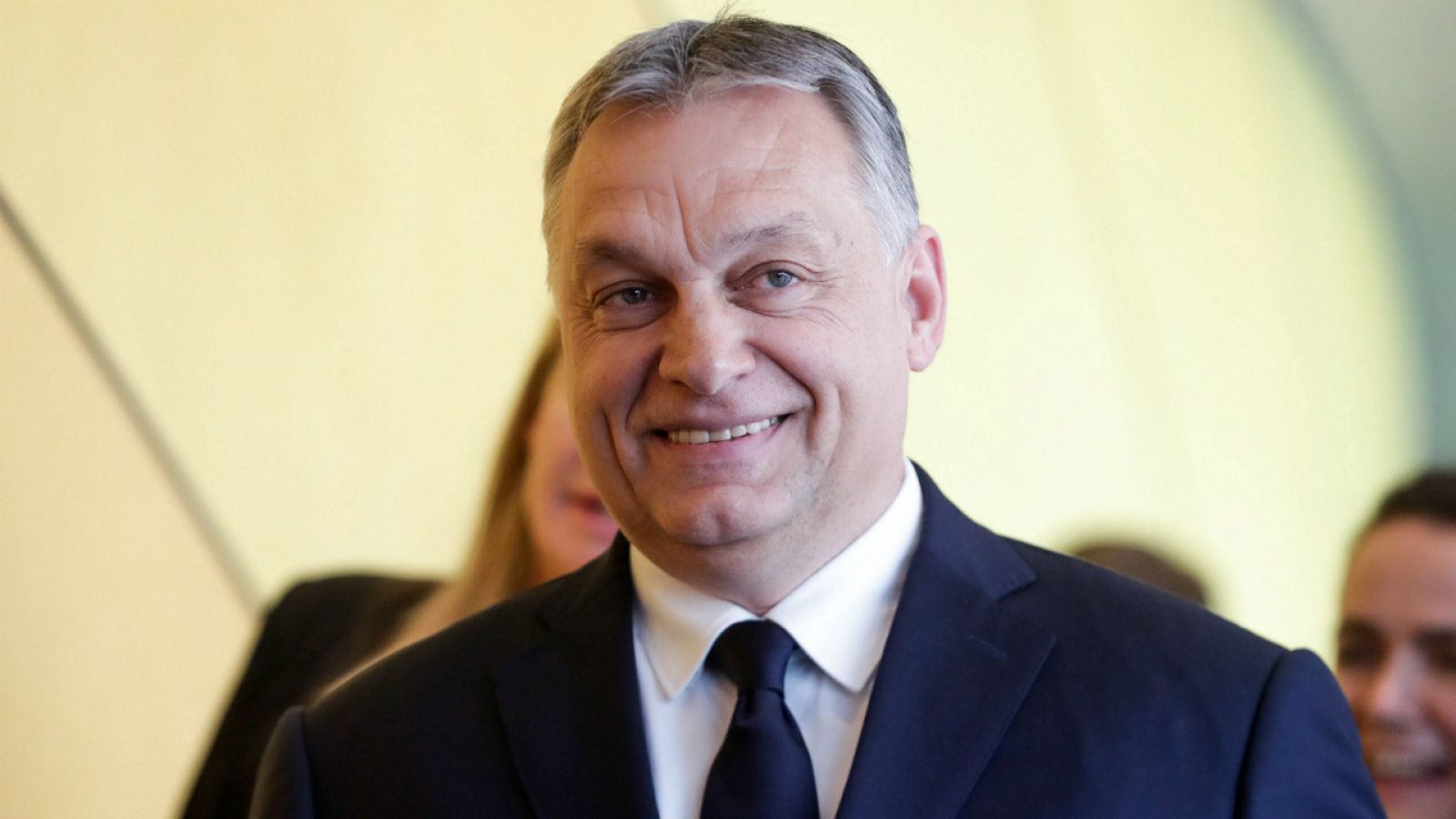 El primer ministro húngaro, Viktor Orban