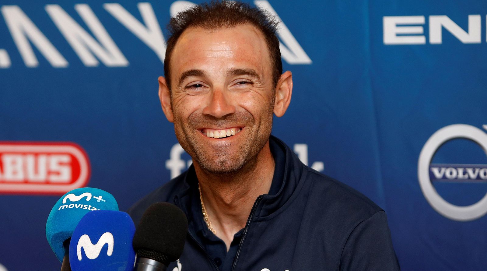 Valverde, listo para la Volta a Catalunya