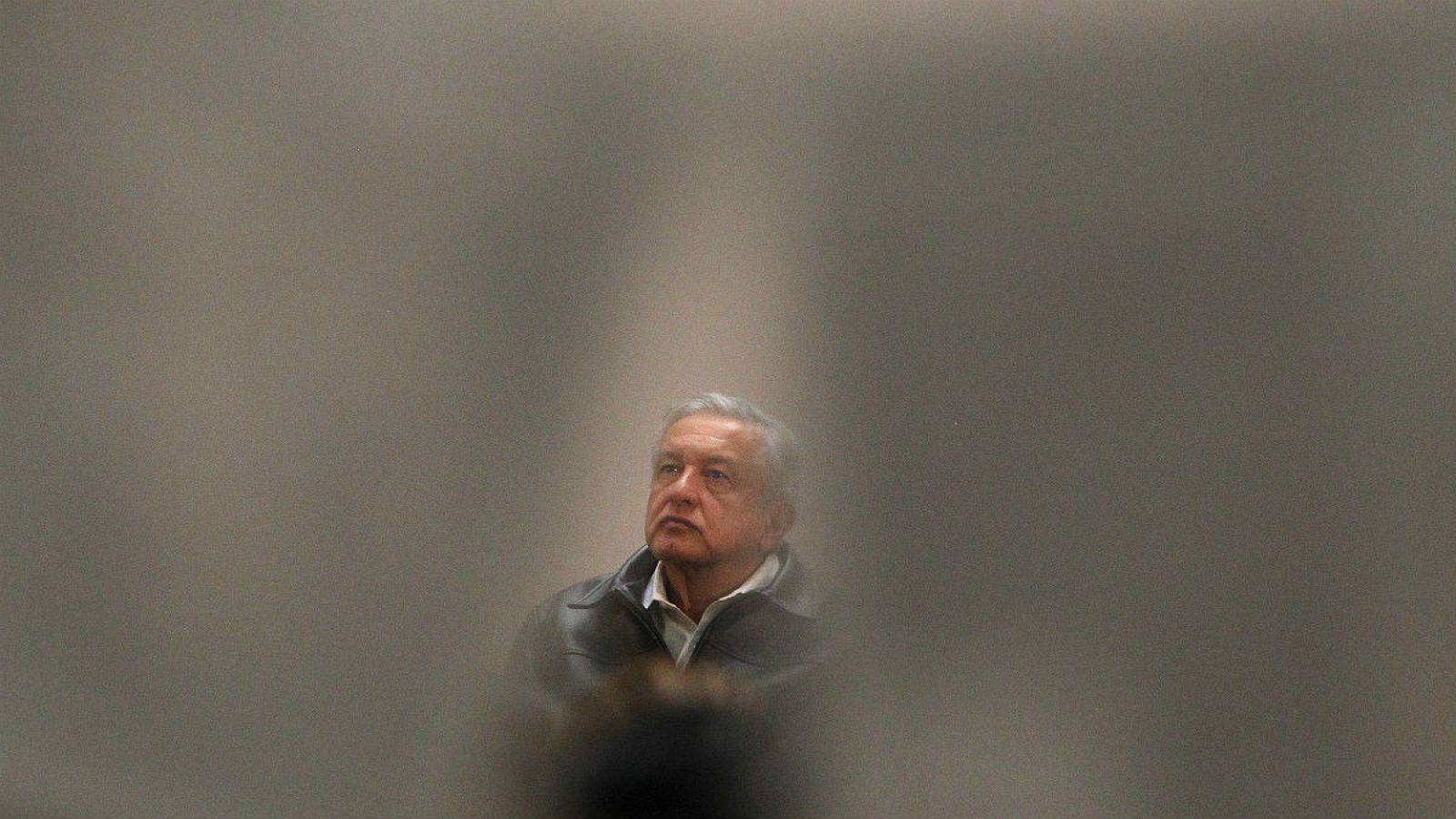 El presidente de México, Andrés López Obrador, cree que España debe pedir perdón por la conquista.