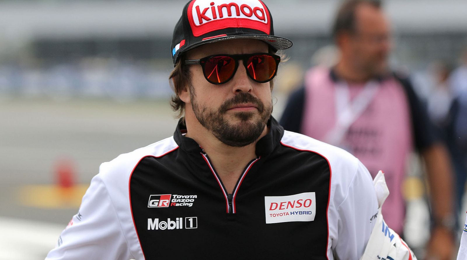 Fernando Alonso probará un Toyota en Sudáfrica.