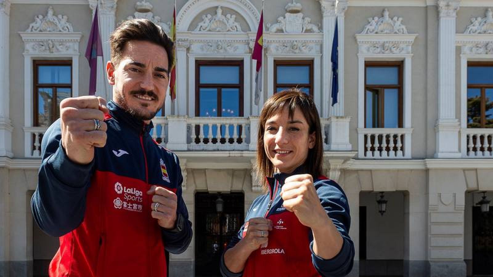 Un kárate en pie de guerra afronta el Europeo en Guadalajara