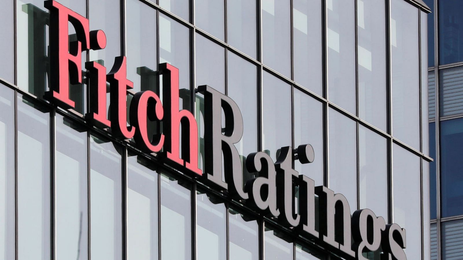 Sede de Fitch en Londres