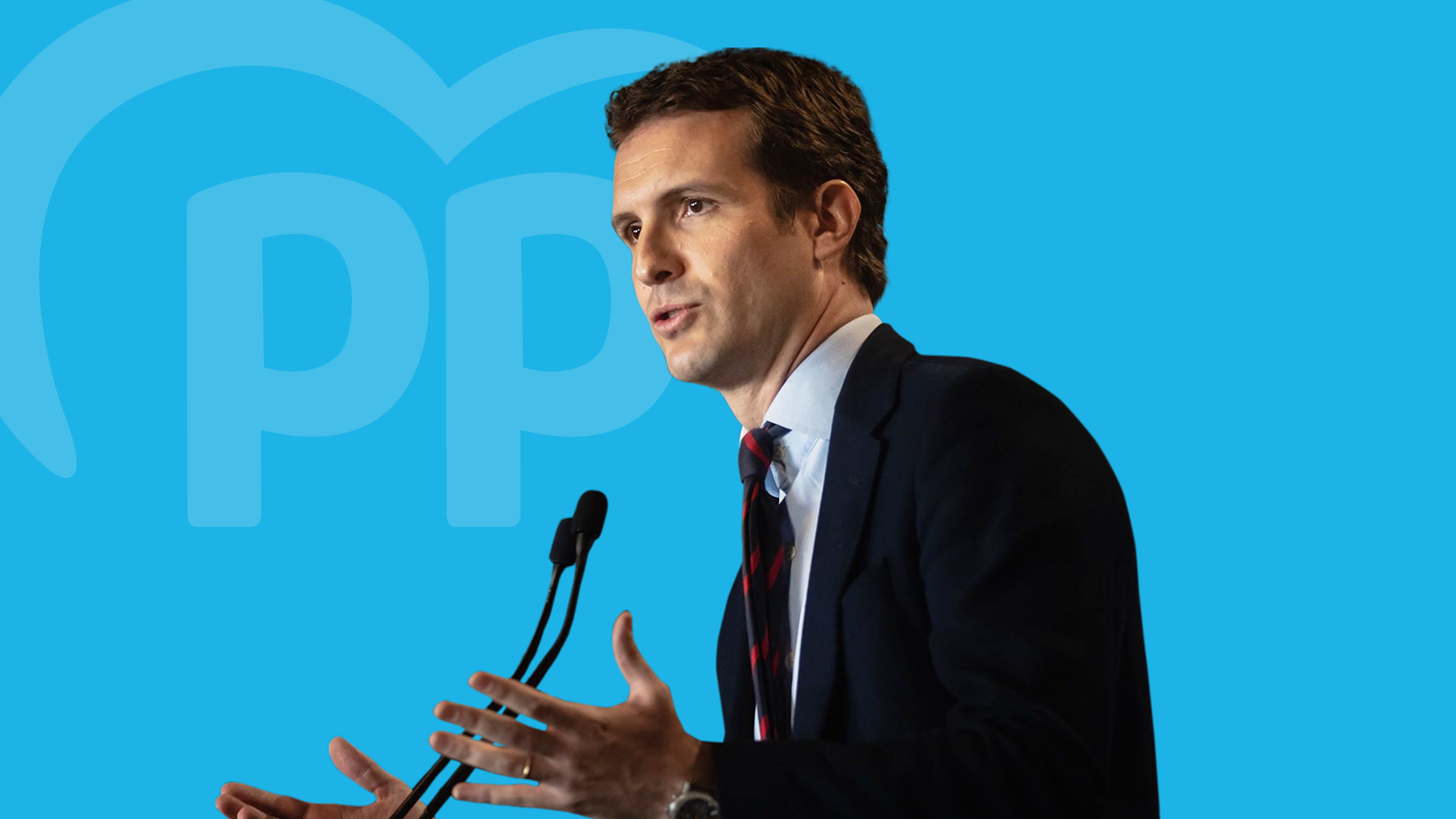 Elecciones generales 2019 - Candidato: Pablo Casado (PP)