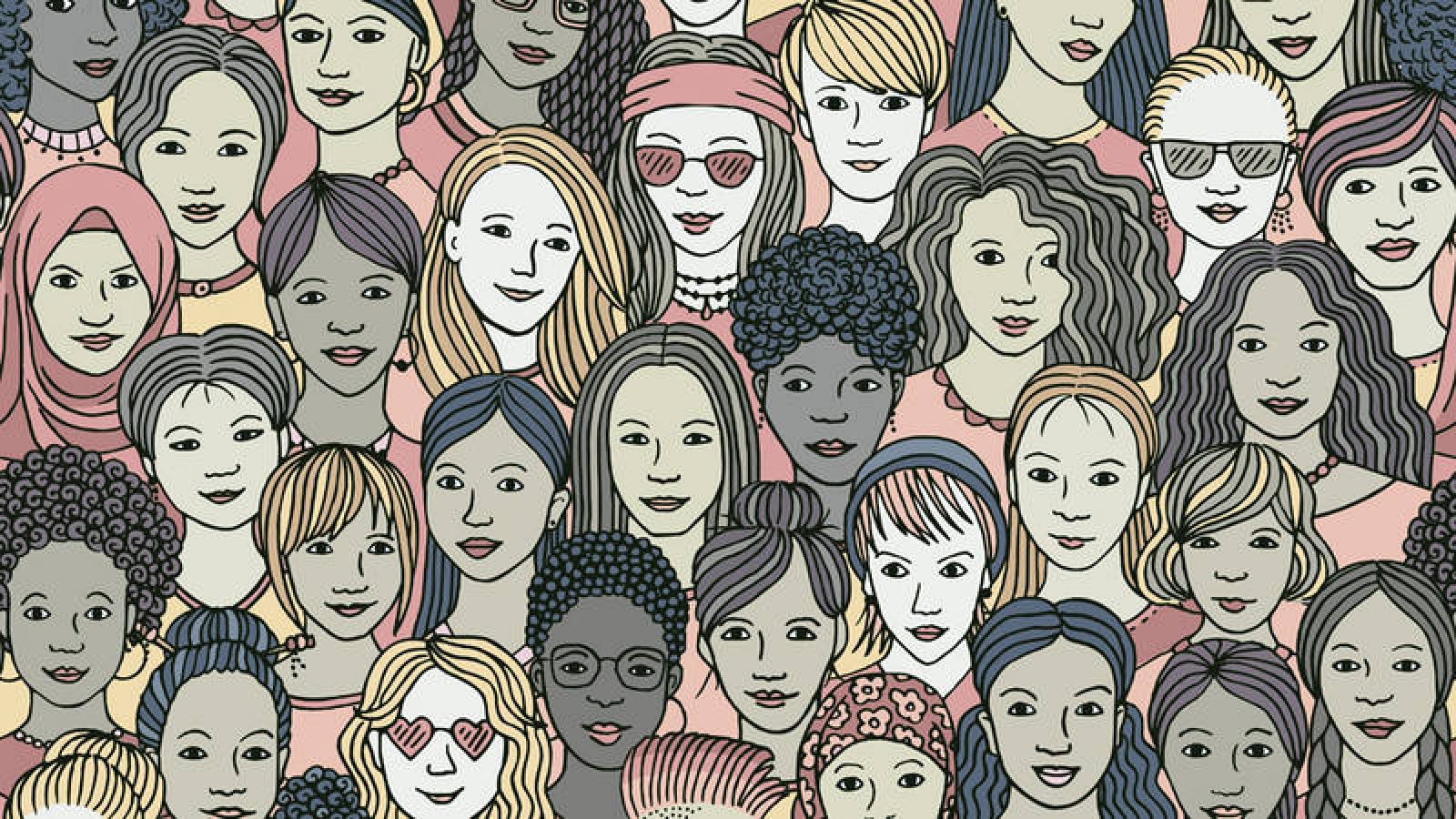 Mujeres del mundo