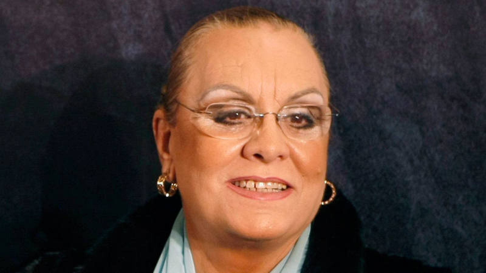 La actriz Paloma Cela en una imagen de archivo de enero de 2018