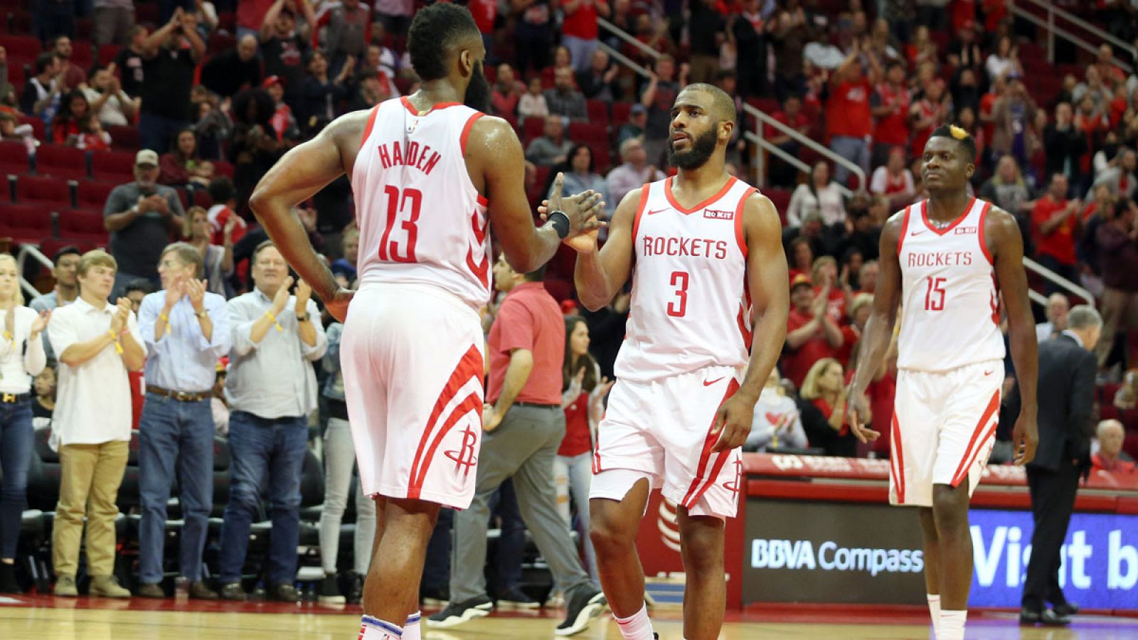 Harden, con otro partidazo de 50 puntos 11 rebotes y 10 asistencias