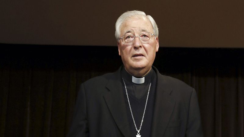 El obispo de Alcalá de Henares, José Antonio Reig Pla