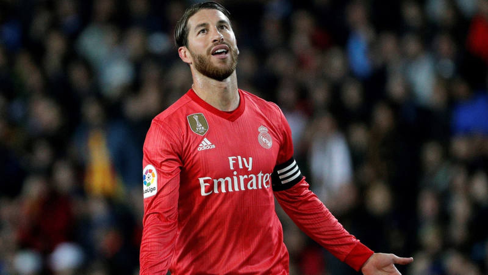 VALENCIA REAL MADRID