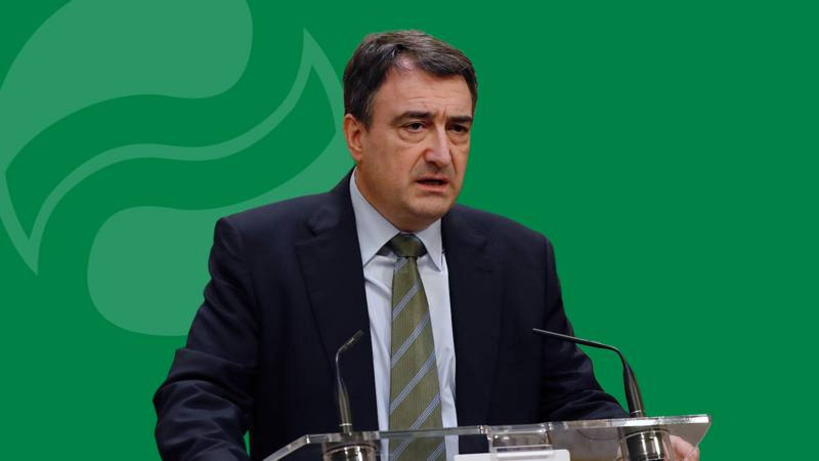 Elecciones generales 2019: Aitor Esteban, candidato del PNV