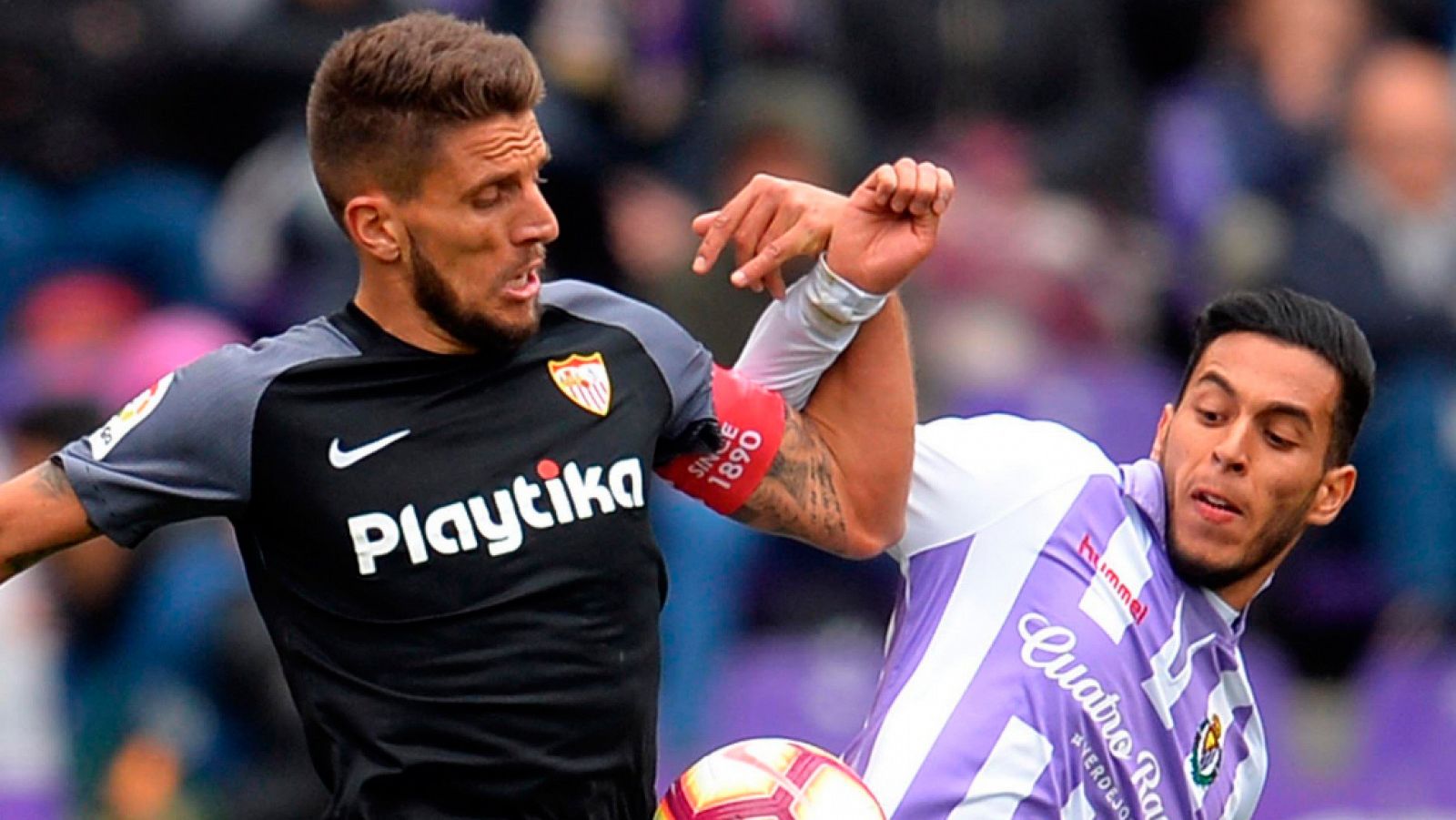 Valladolid - Sevilla