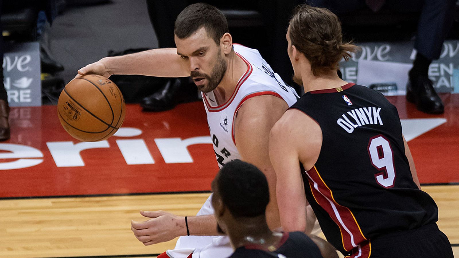 Miami Heat vs Toronto Raptors