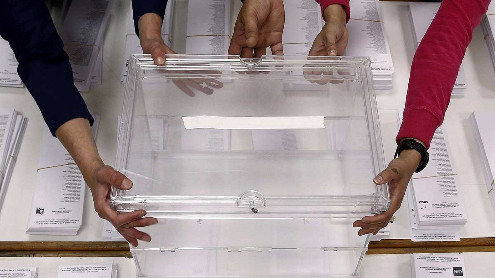 El 28 de abril los españoles están llamados a las urnas para elegir a su presidente