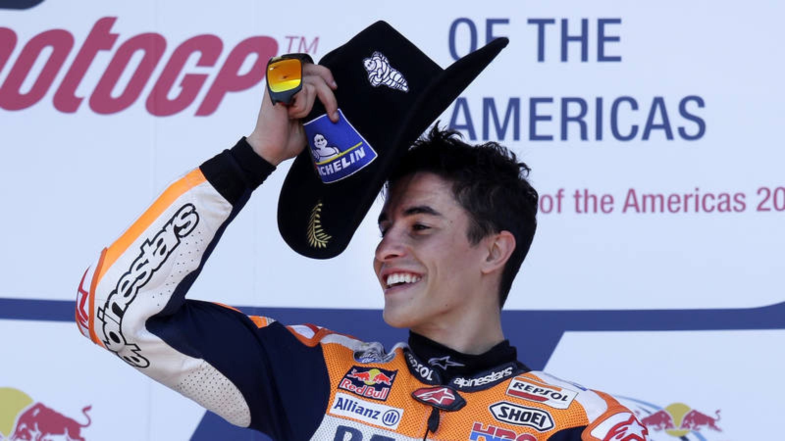 La parrilla de MotoGP ordena busca y captura a Márquez en Austin