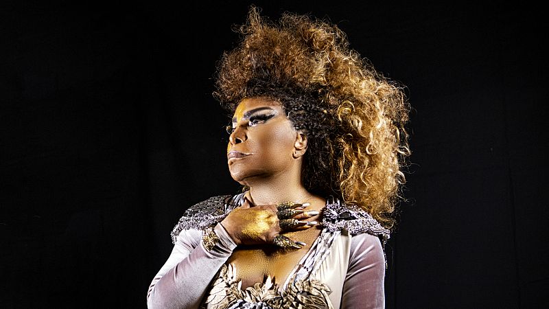 El de La Mar de Músicas será el único concierto en España de Elza Soares.