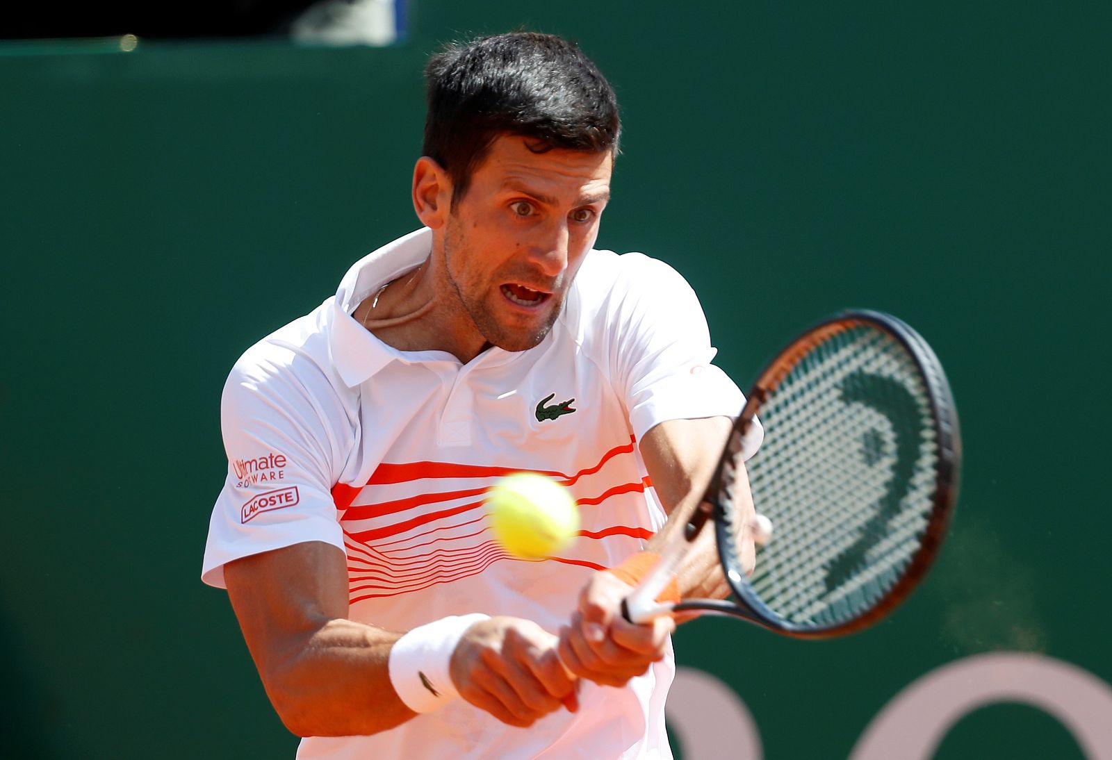 Djokovic en Montecarlo