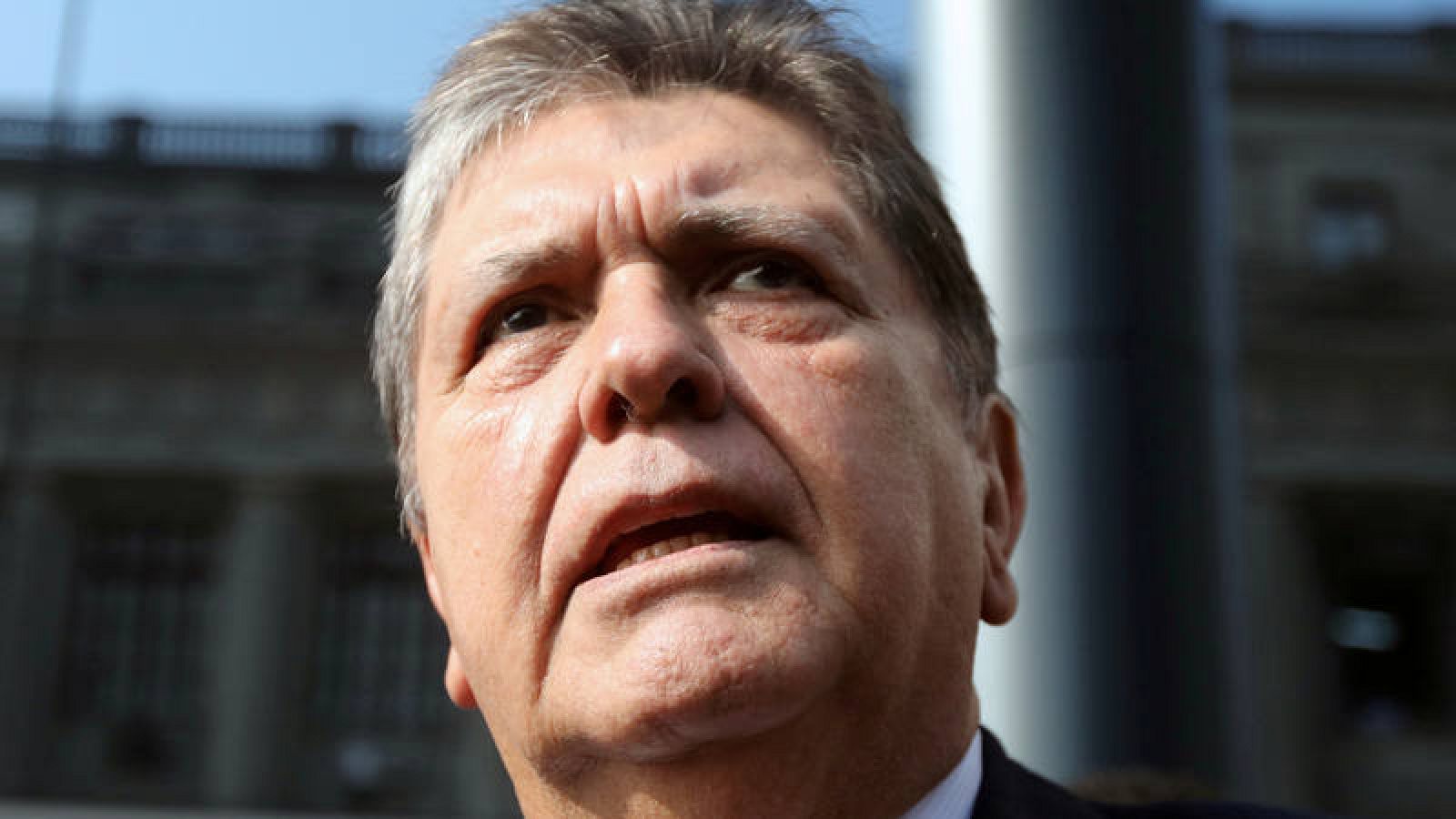 Alan Garcia Perú