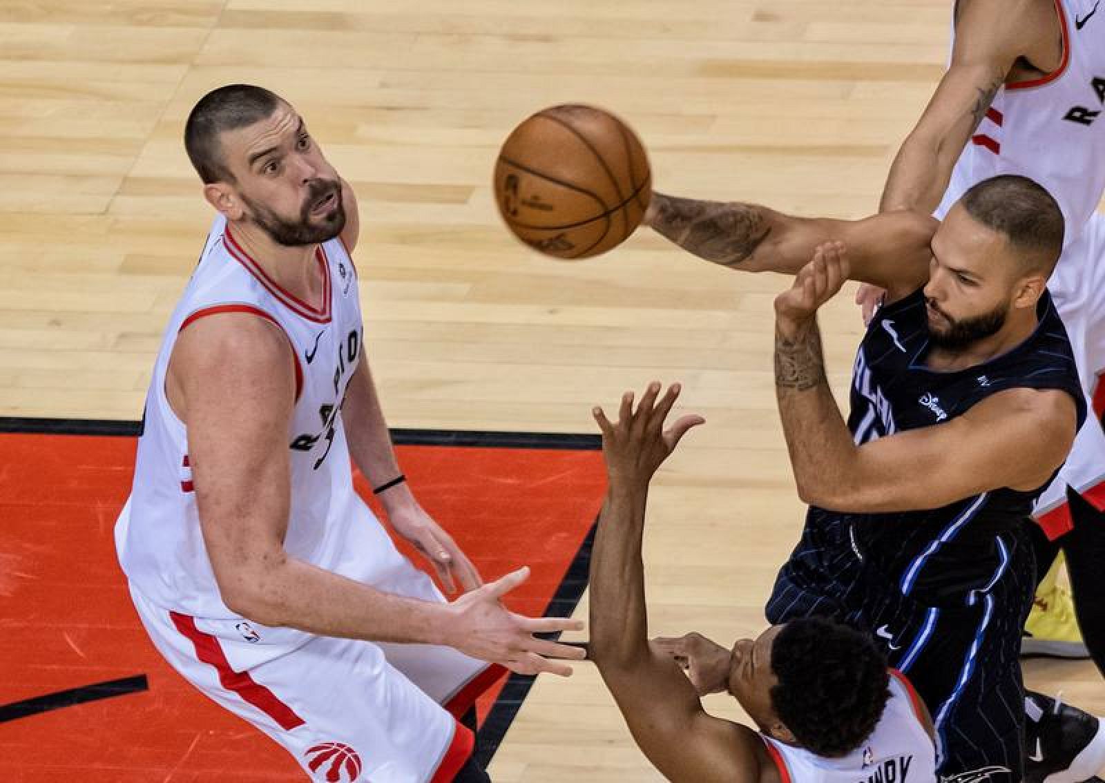 Toronto Raptors - Orlando Magic