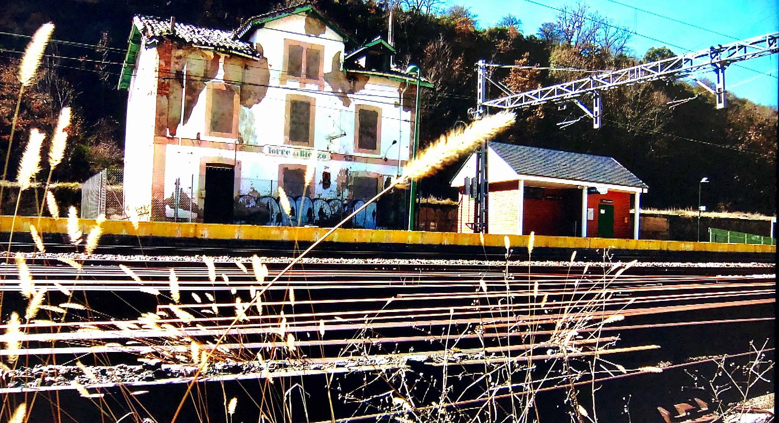 Estación de Torre del Bierzo