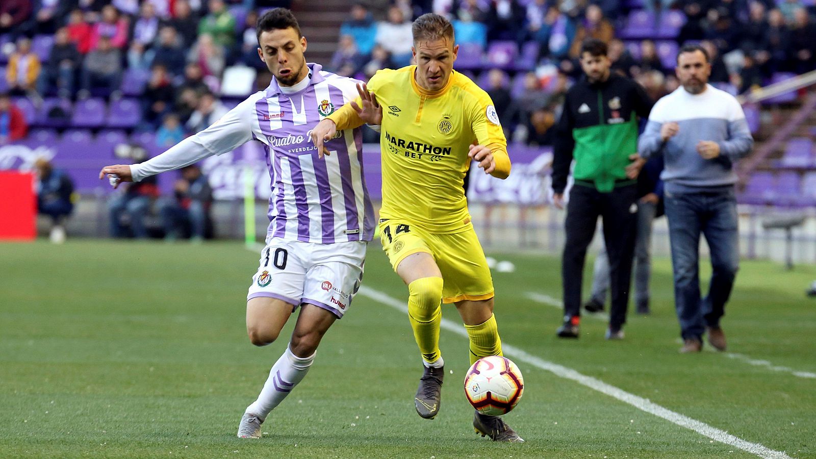 Valladolid - Girona