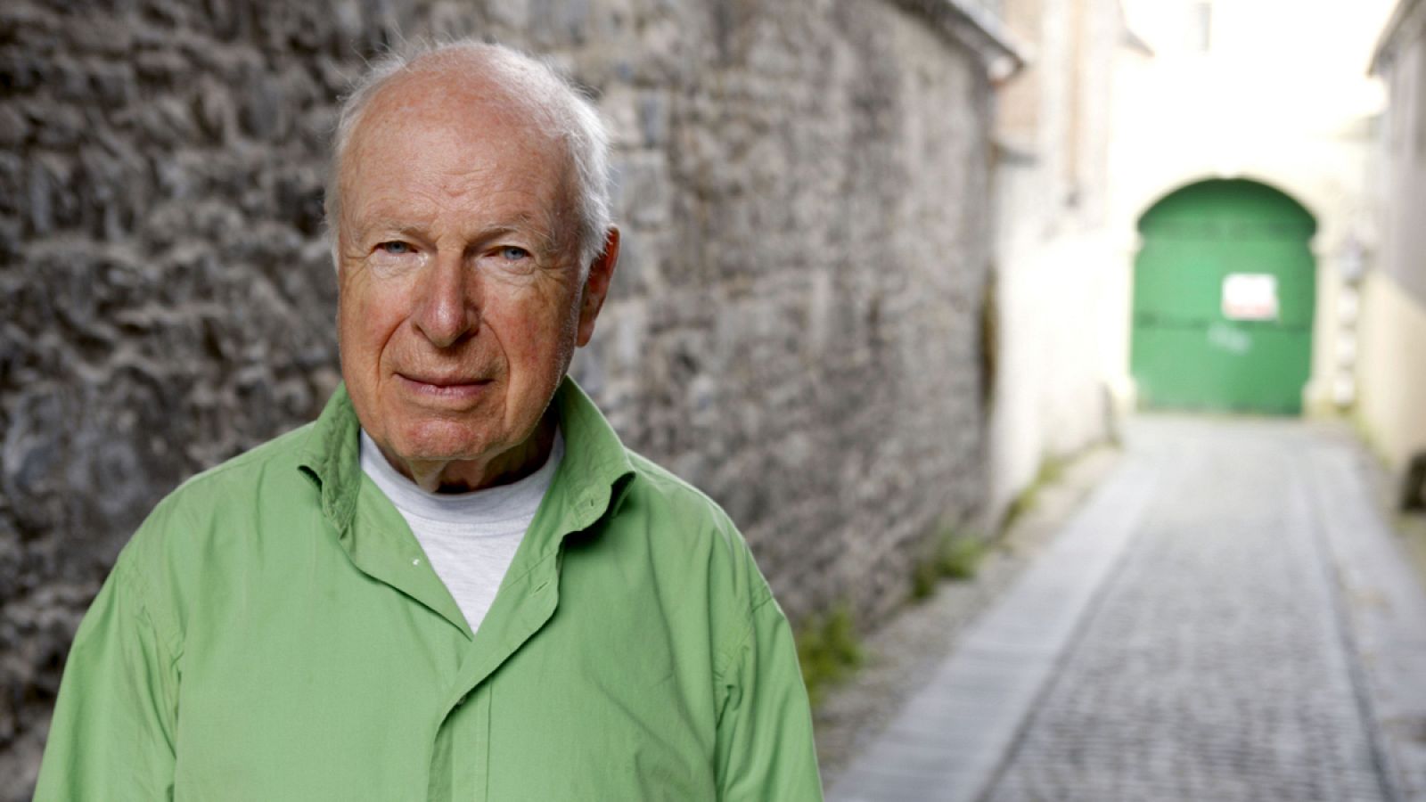 El director de escena Peter Brook en una imagen de archivo