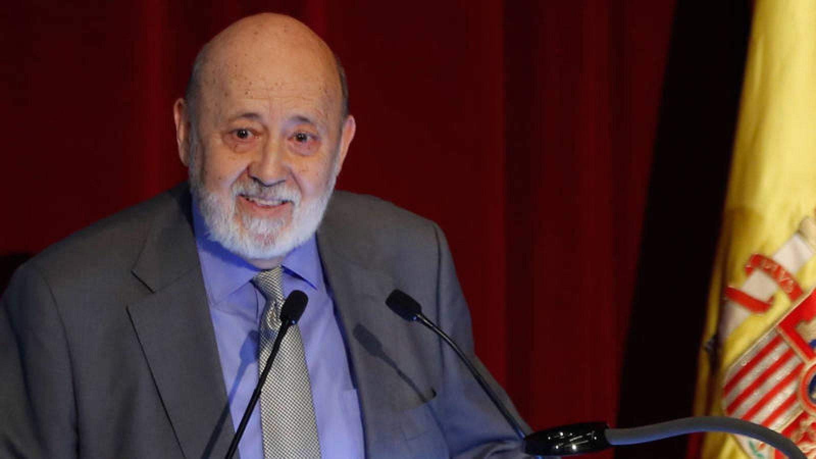 El presidente del Centro de Investigaciones Sociológicas (CIS), José Félix Tezanos. 