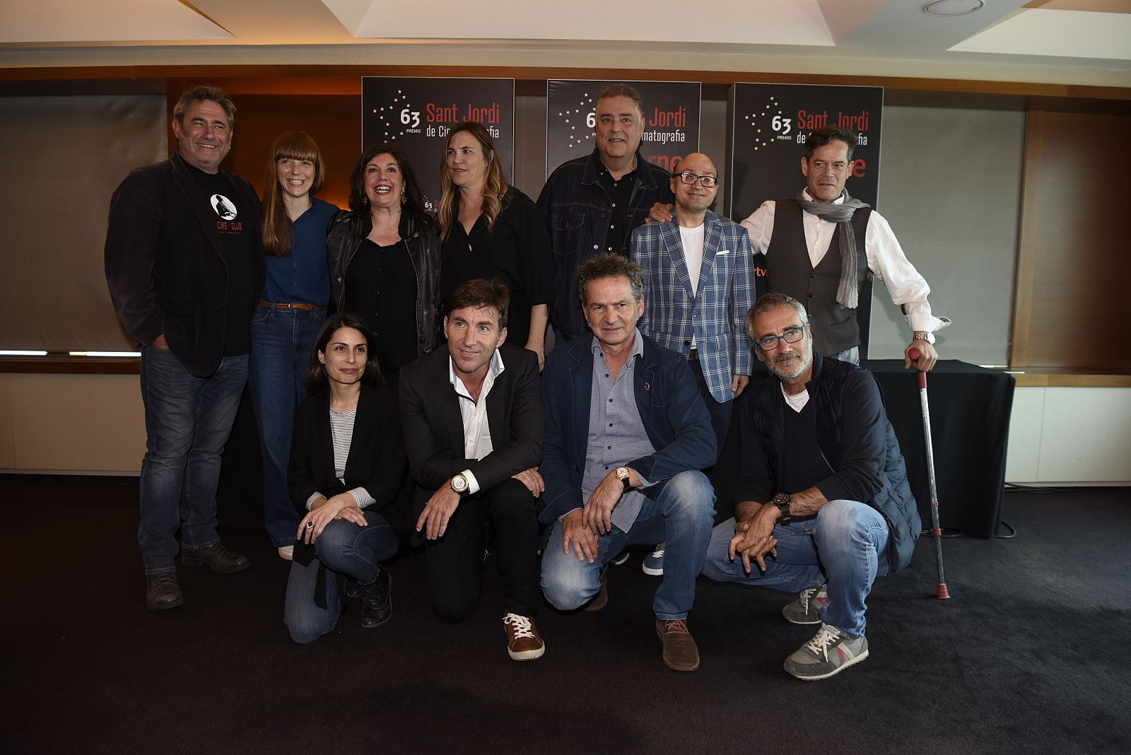 La 63ª edición de los Premios RNE Sant Jordi de Cinematografía