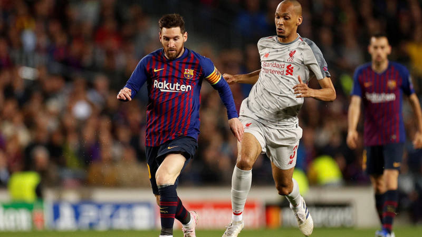 Champions - Barça vs Liverpool en vivo, semifinales - RTVE.es