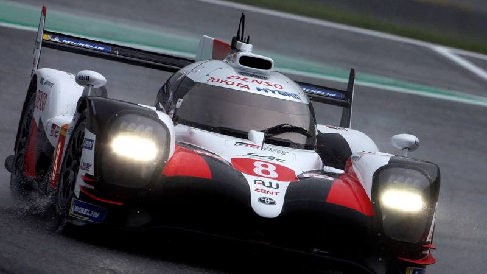 El Toyota de Alonso vence en las 6 Horas de Spa y se acerca al título 