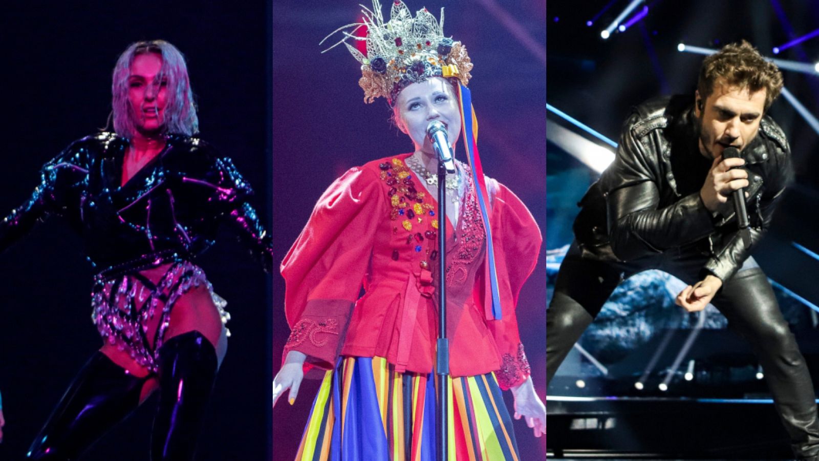 Así están siendo los ensayos de la primera semifinal de Eurovisión 2019