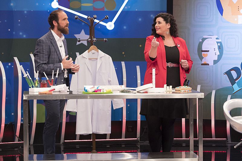 Laura Morán y Edu hablan sobre el efecto placebo en Órbita Laika Medicamentos