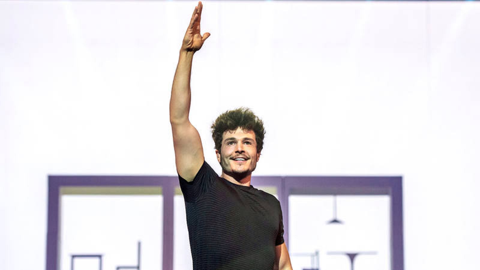 Miki, triunfa en su segundo ensayo. 