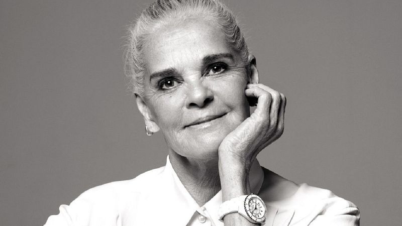 La actriz Ali MacGraw fue imagen de Chanel Nº5 en 1965.