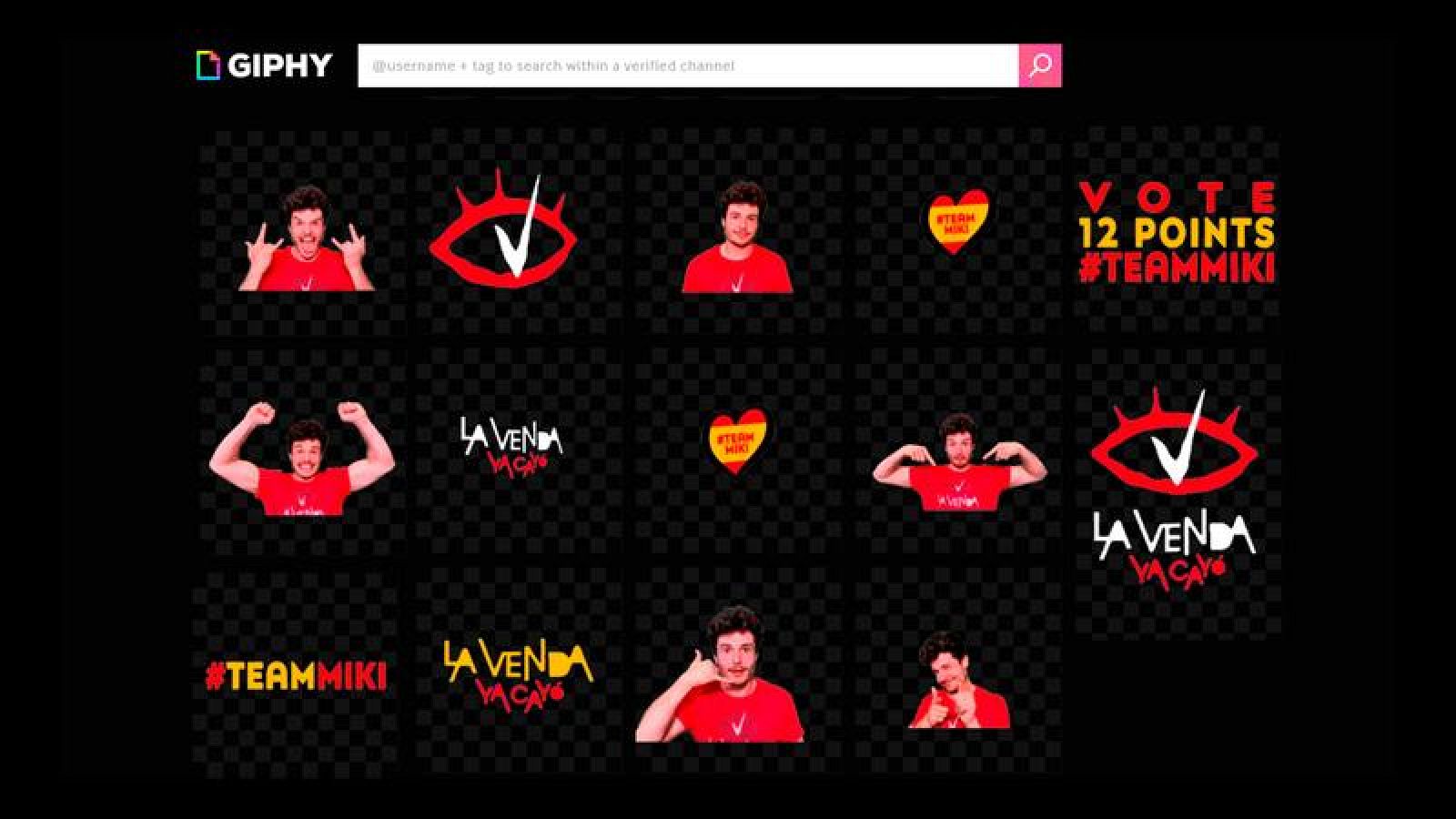 Ya tienes disponibles los stickers de Miki para Instastories