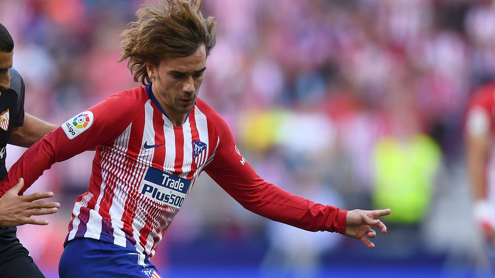 Griezmann comunica al Atlético que quiere marcharse