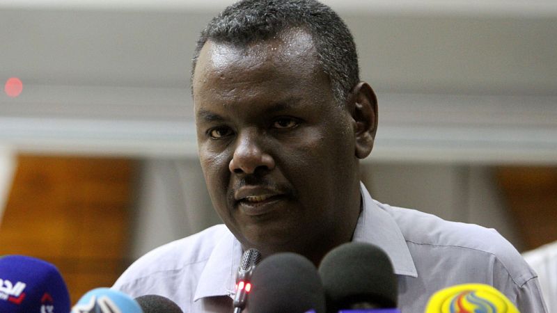 Junta militar y oposición acuerdan un periodo transitorio de tres años en Sudán