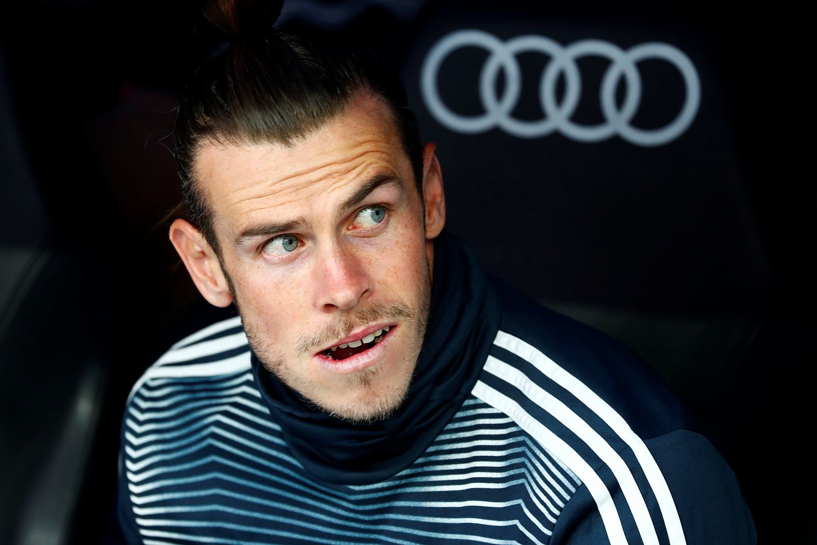 Bale  Real Madrid v Real Betis