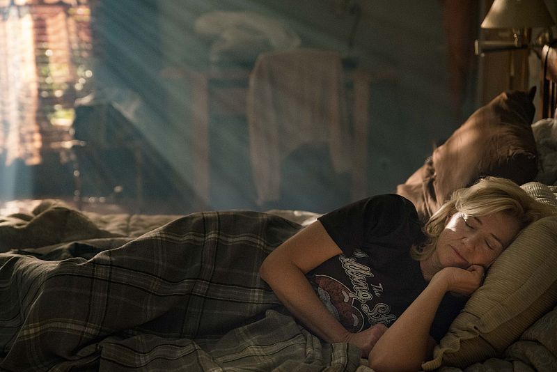 Mercedes, en plena crisis personal y matrimonial