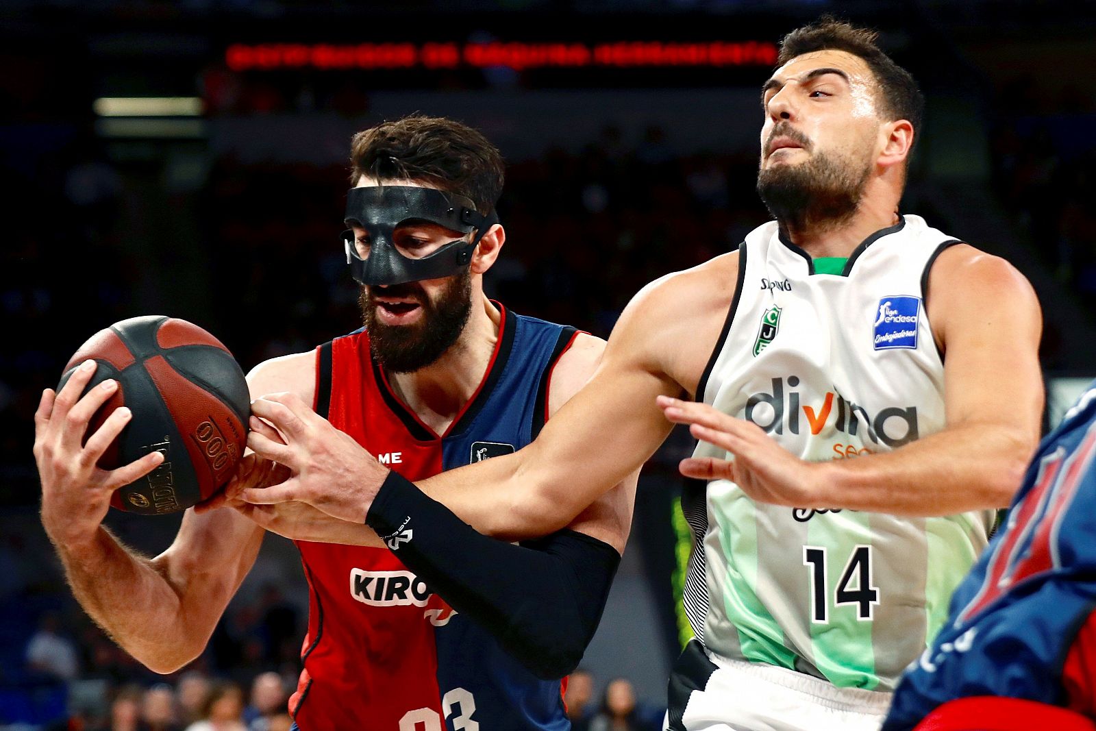 Kirolbet Baskonia vs. Divina Seguros Joventut