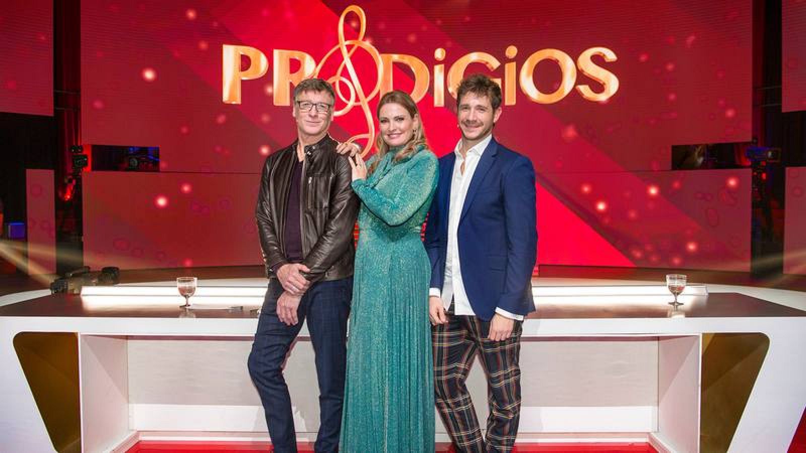 Jurado Prodigios