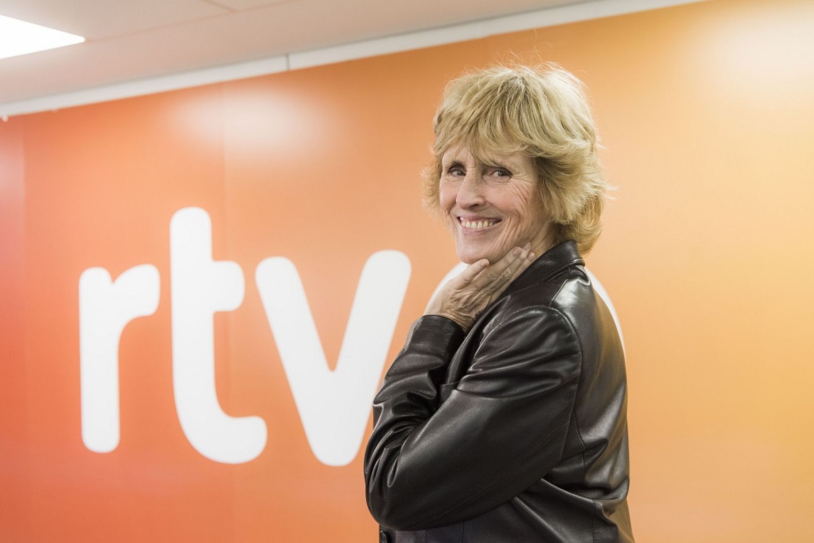 Mercedes Milá a 'Recording'