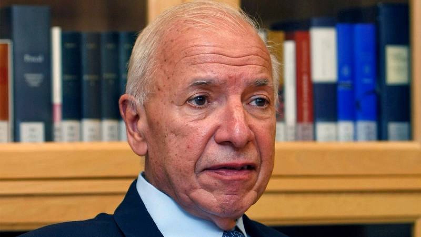   El sociólogo cubanonorteamericano Alejandro Portes, ganador del Premio Princesa de Asturias 2019