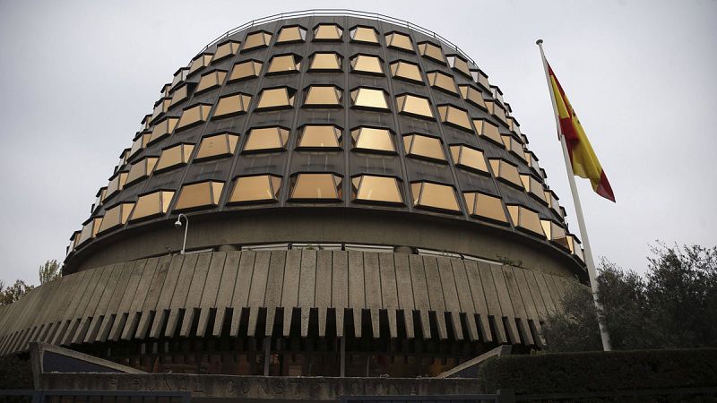 El Tribunal Constitucional establece que las opiniones políticas son "datos personales sensibles"