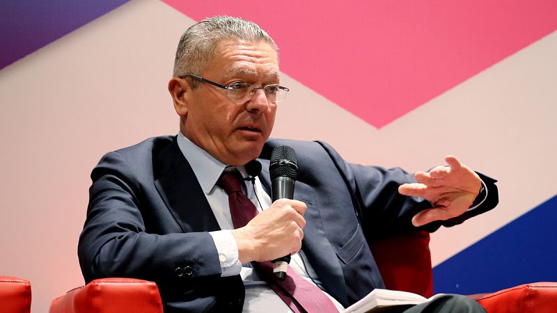 Alberto Ruiz-Gallardón, en una imagen de archivo