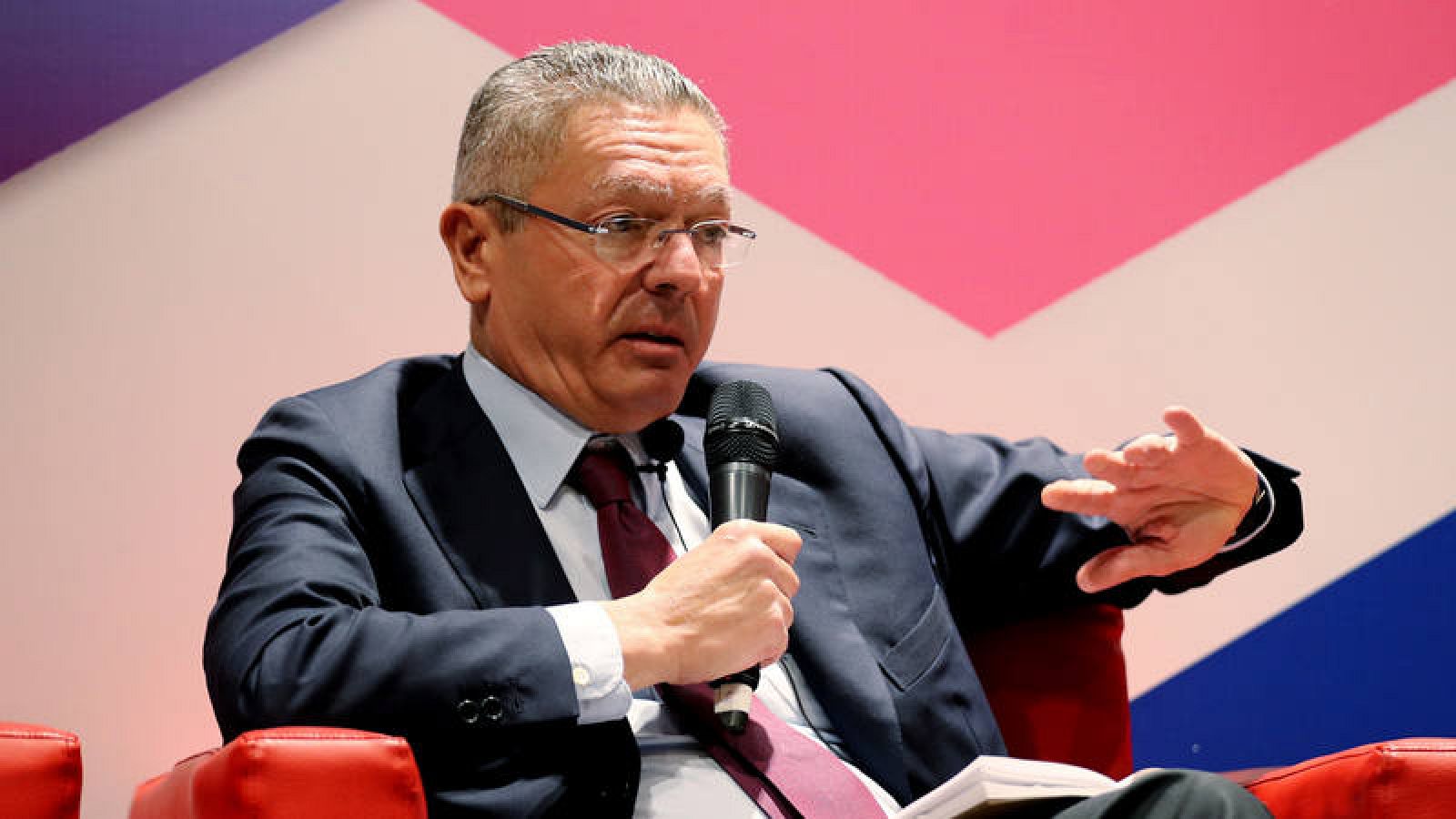 Alberto Ruiz-Gallardón, en una imagen de archivo